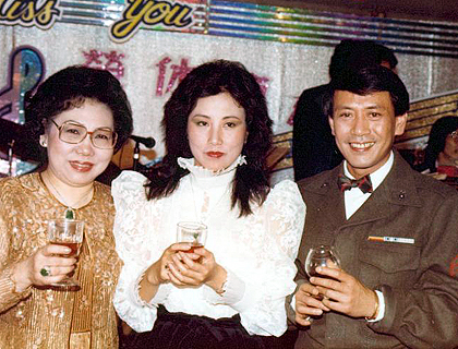 Liza and Roman