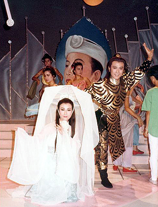 Liza and Roman